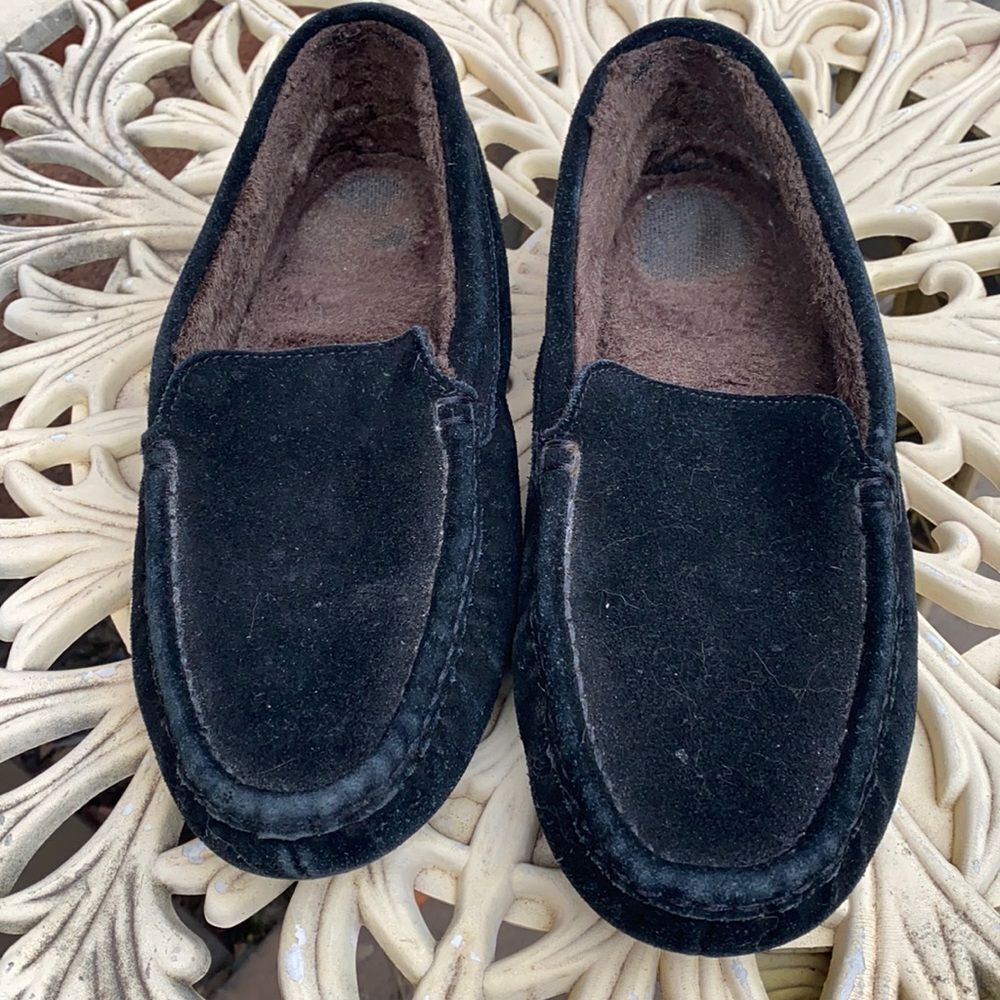 Lands End loafers sz. 8